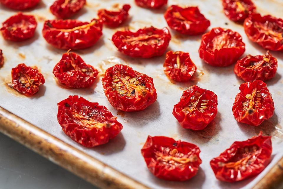 Sun Dried Tomatoes