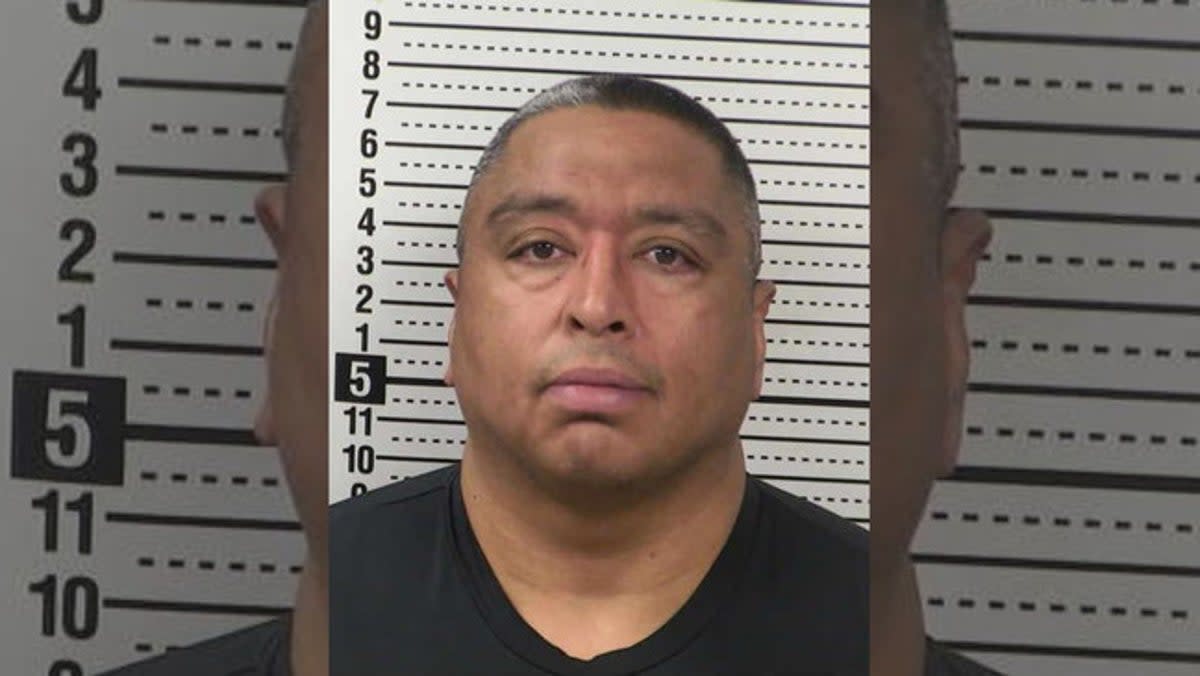 Felipe Hernandez turned himself in to authorities  (Dona Ana County)