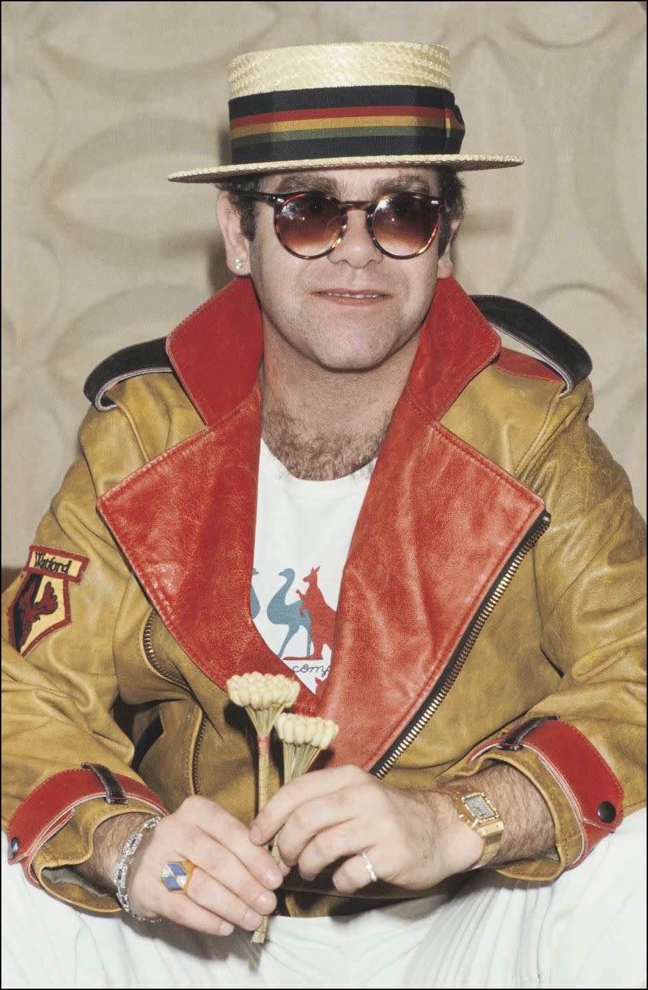 50 Years of Elton John's Fabulously Over-the-Top Sunglasses