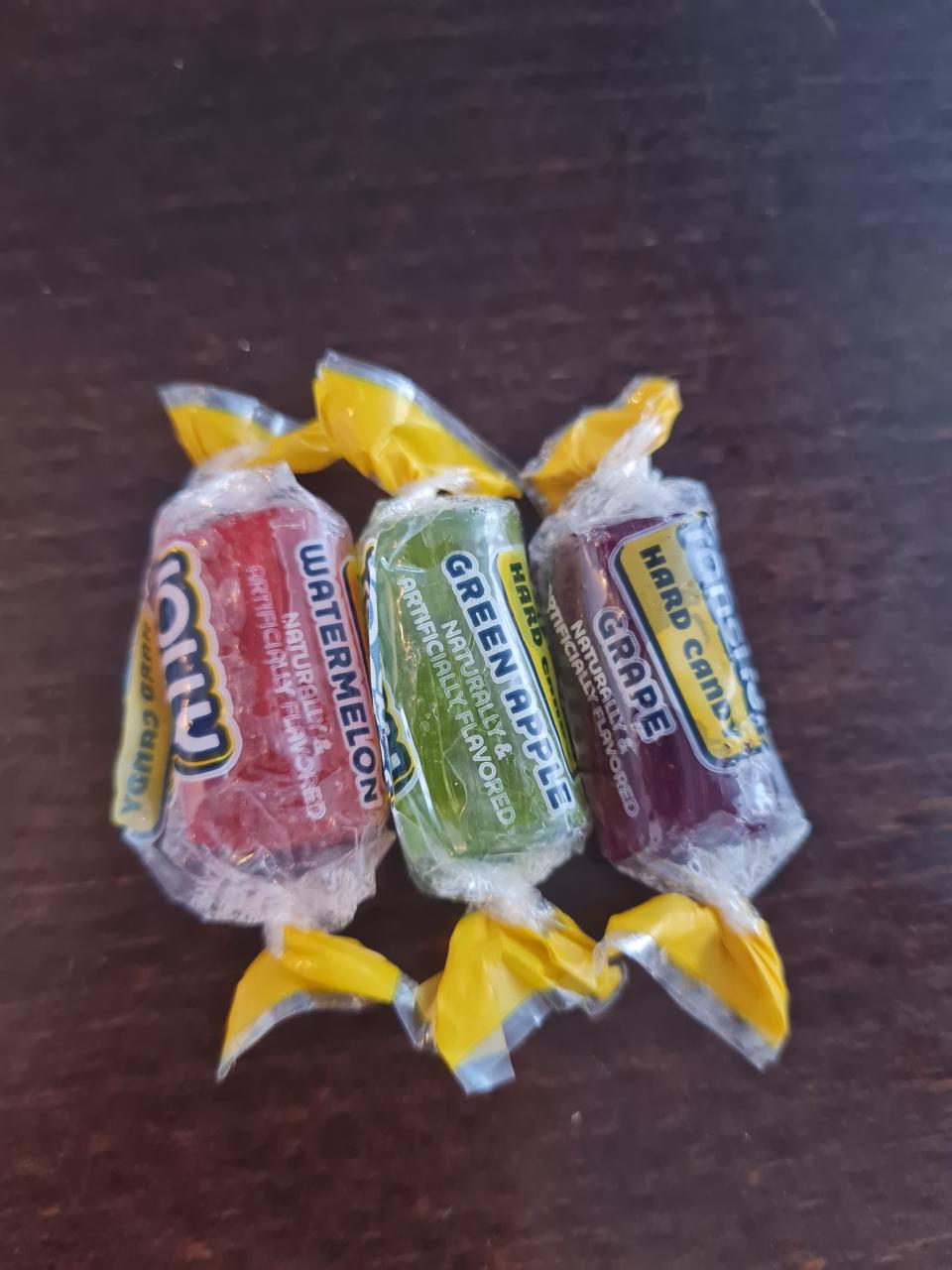 jolly ranchers