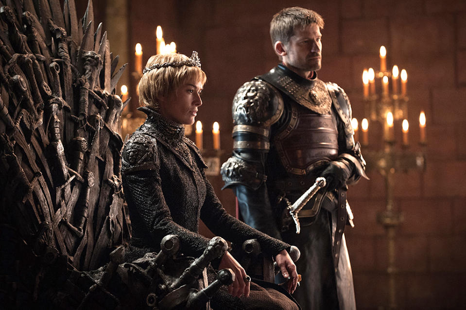 'Game of Thrones': See Season 7 photos