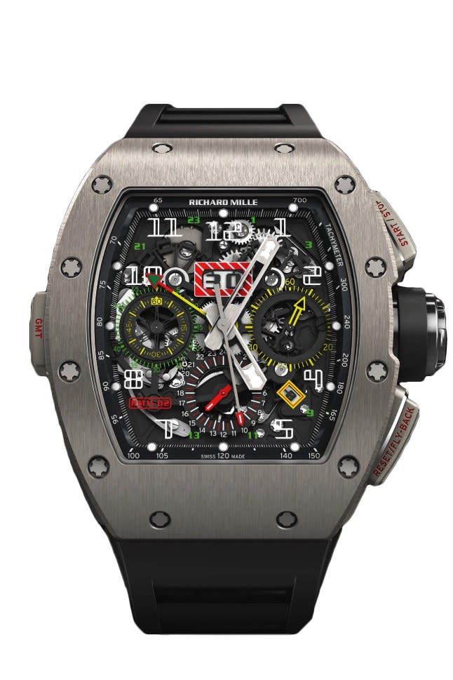 A Richard Mille 11-02