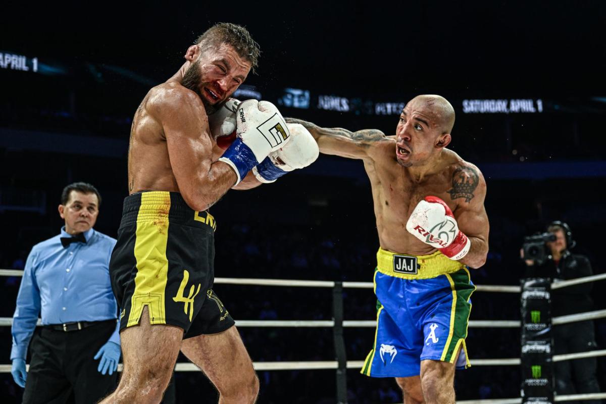 L’ancien champion de l’UFC, Jose Aldo, réserve son troisième match de boxe professionnelle pour juillet