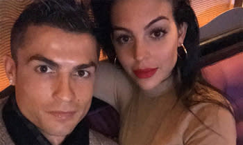 Cristiano Ronaldo y Georgina Rodríguez, primera salida juntos tras ser padres