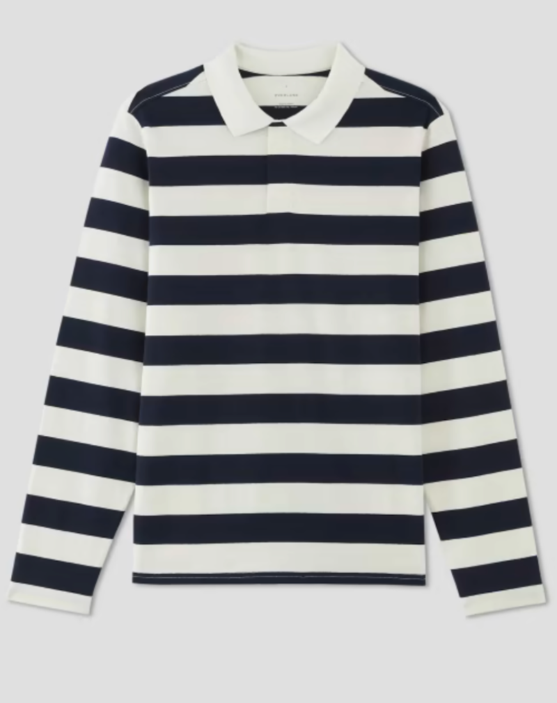 <p><a href="https://go.redirectingat.com?id=74968X1596630&url=https%3A%2F%2Fwww.everlane.com%2Fproducts%2Fmens-rugby-shirt-navy-bone&sref=https%3A%2F%2Fwww.esquire.com%2Fstyle%2Fmens-fashion%2Fg28074063%2Fbest-rugby-shirts%2F" rel="nofollow noopener" target="_blank" data-ylk="slk:Shop Now;elm:context_link;itc:0;sec:content-canvas" class="link ">Shop Now</a></p><p>The Premium-Weight Rugby Shirt</p><p>everlane.com</p><p>$21.00</p>