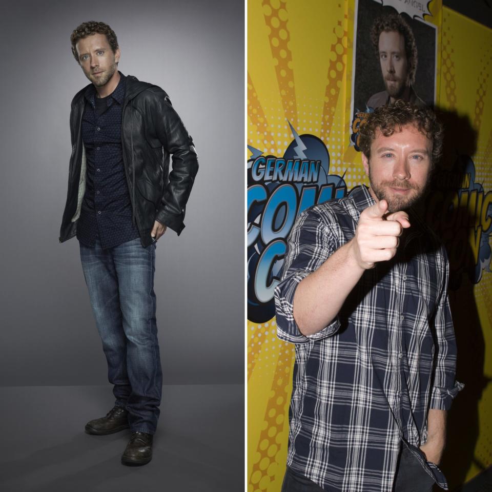 T. J. Thyne (Jack Hodgins)