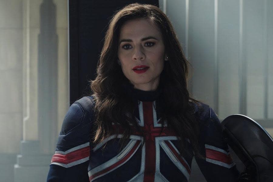 Hayley Atwell se queja del trato que recibió Peggy en su cameo en Doctor Strange en el Multiverso de la Locura