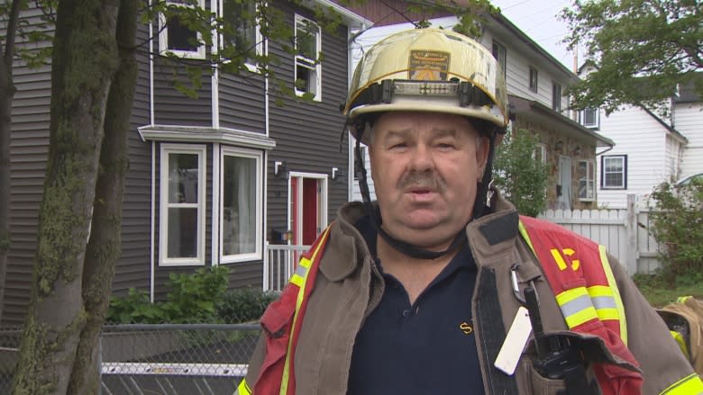 Crews make quick work of basement fire in St. John's house