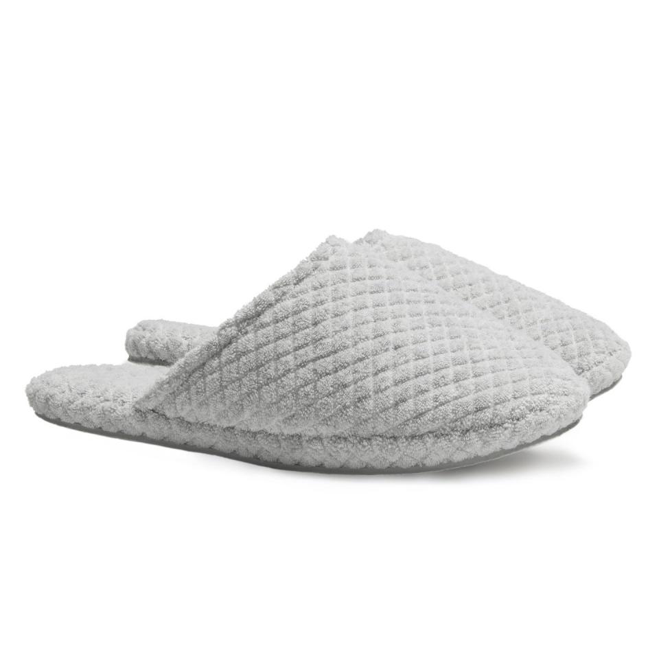 Parachute Quilted Slippers