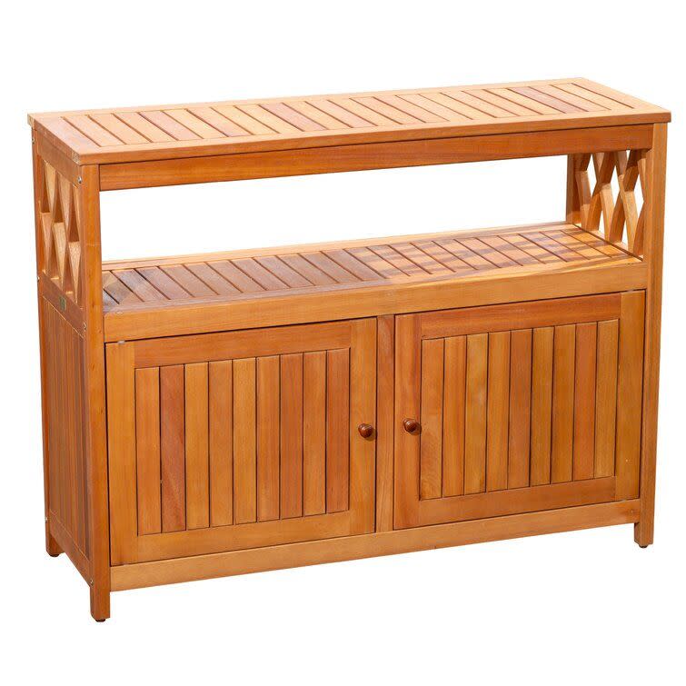 <p><a href="https://go.redirectingat.com?id=74968X1596630&url=https%3A%2F%2Fwww.wayfair.com%2F--%2Fpdp%2Fhighland-dunes--buecker-wooden-buffet-and-console-table-x116382373-l80-w005271262.html&sref=https%3A%2F%2Fwww.popularmechanics.com%2Fpromotions%2Fg43565166%2Fwayfair-way-day-outdoor-deals-2023%2F" rel="nofollow noopener" target="_blank" data-ylk="slk:Shop Now;elm:context_link;itc:0;sec:content-canvas" class="link ">Shop Now</a></p><p>Buecker Wooden Buffet and Console Table</p><p>$306.99</p><p>wayfair.com</p><span class="copyright">Wayfair</span>