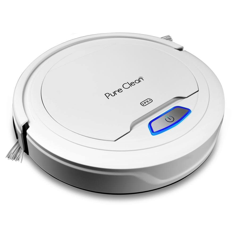 Pure Clean Automatic Vacuum Cleaner, best roomba alternatives