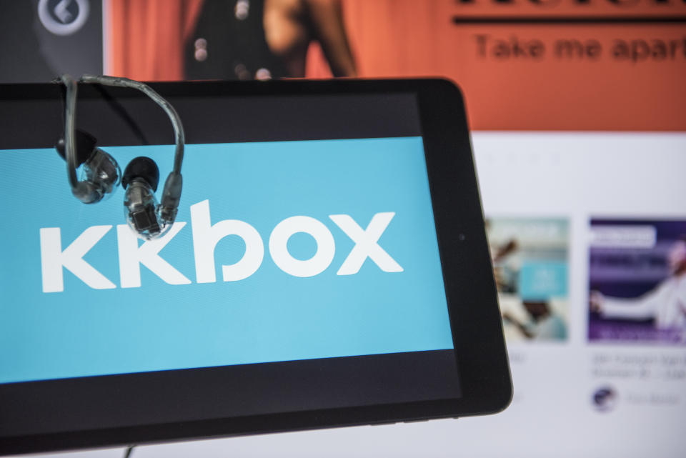 KKBOX母公司科科科技海外市場布局傳出好消息。圖/Getty Images。