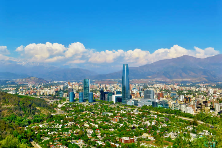 Santiago, Chile