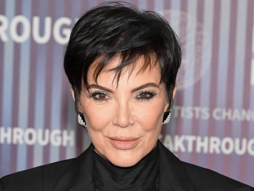 Kris Jenner hat sechs Kinder. (Bild: IMAGO/ZUMA Wire)