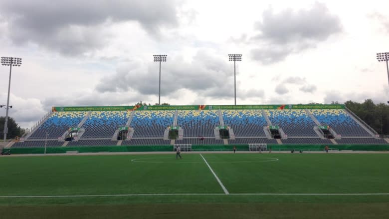 Moncton puts final touches on FIFA U20 Women's World Cup