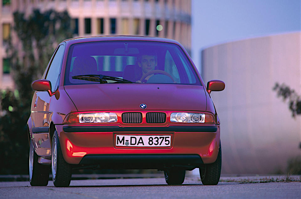 <p>The original E1 was an early modern attempt to develop an electric car from scratch rather than adapting an existing model (as BMW had done with the 1602 Elektro-Anrtrieb 19 years before). It was well received by reviewers, including ours, and was followed up by another attempt in 1993.</p><p>As interesting as all this was, it did not immediately lead to a production model. The all-electric BMW i3 would not reach dealerships until 2013.</p>