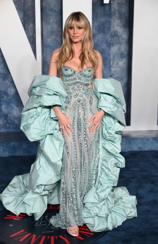 Sofia Vergara at the 2023 Vanity Fair Oscars Party