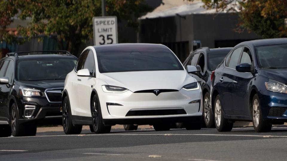 us san mateo tesla recall