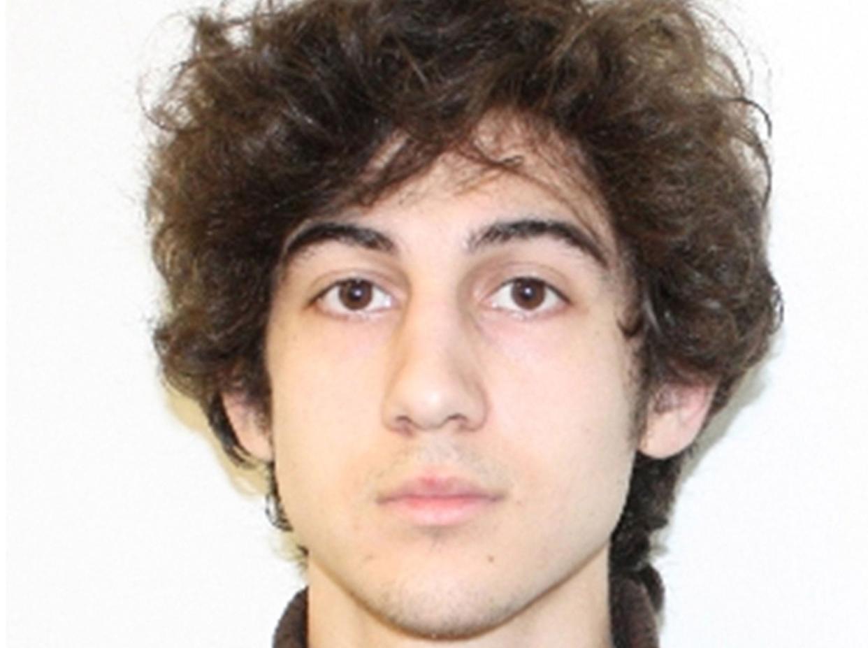 Dzhokhar Tsarnaev's brother was killed in a shoot-out with police: Getty