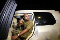 Kadhafi's son Seif 'set free' in Libya