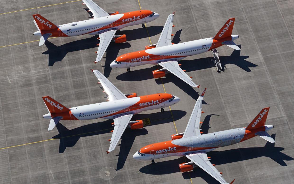 easyjet delays and cancellations