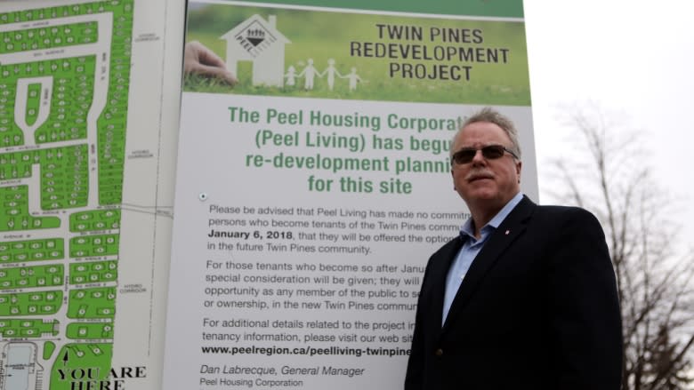 Can't sell, can't move: Owners stuck with 213 'worthless' mobile homes as Peel moves to develop land