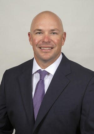 Alan Beck is the new head coach of the Western Carolina baseball team. He was the associate head coach for hitting at Georgia Southern.