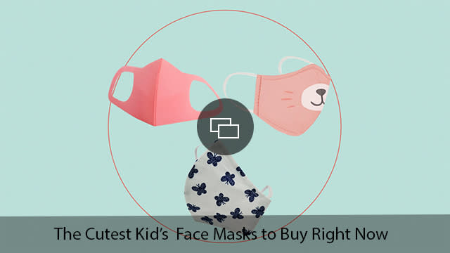 kids face masks