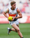 Hawthorn begins planning for future premiership assaults, securing the services of talented youngster Jonathan O'Rourke from the GWS Giants as part of an AFL trade deal.