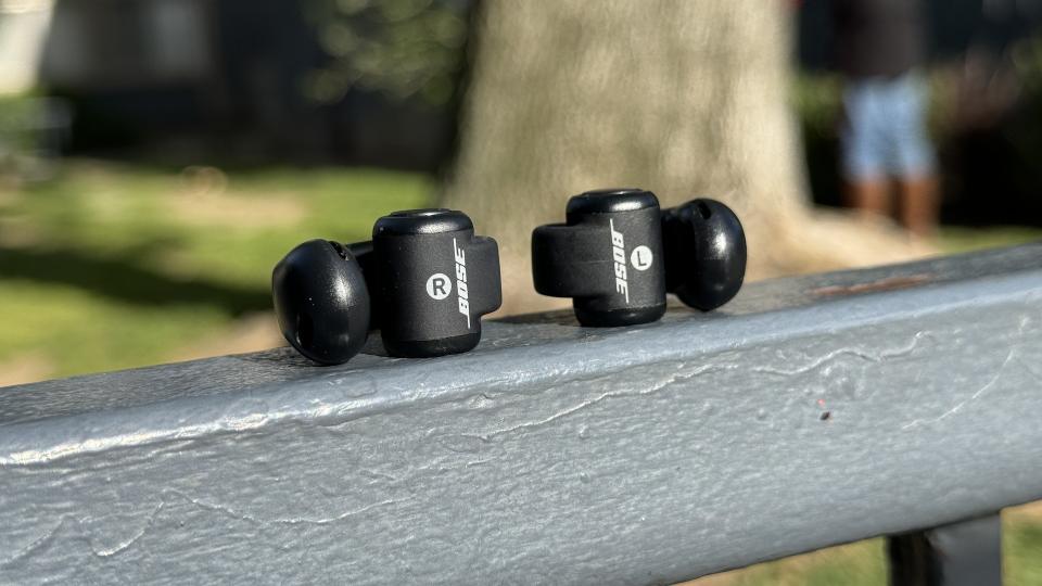 Bose Ultra Open Earbuds