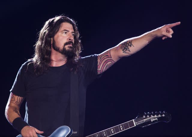 Dave Grohl