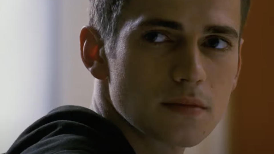 Hayden Christensen in Jumper