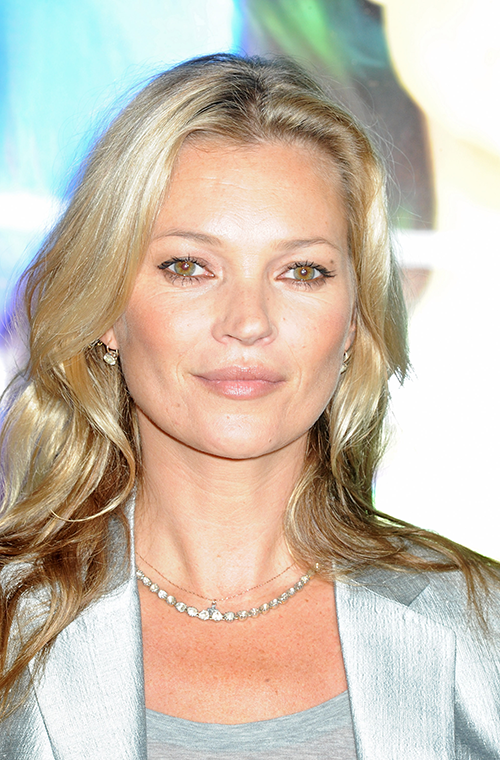 Kate Moss's Best Beauty Looks Ever