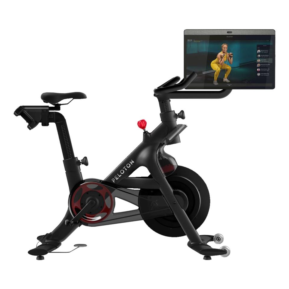 Peloton-Bike+-Product