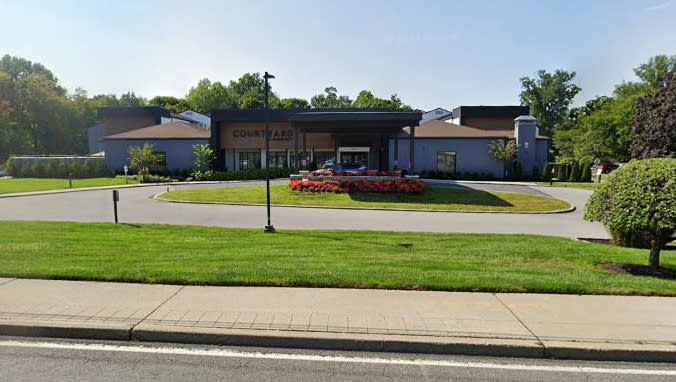 Courtyard by Marriott in Poughkeepsie, N.Y. (Google Maps)