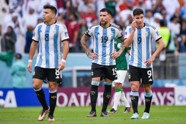 Cómo sigue el fixture de la selección argentina en el Mundial 2022