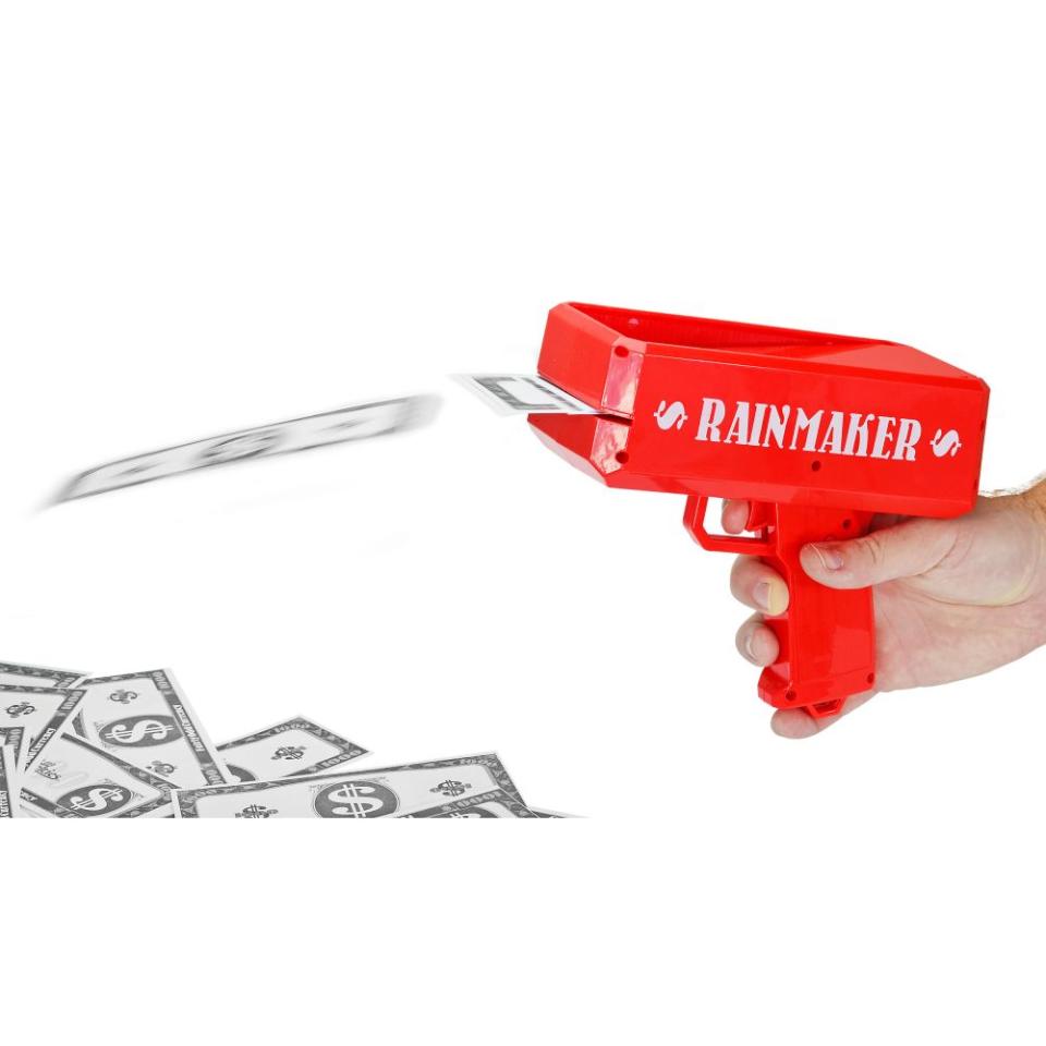 Fairly Odd Novelties Rainmaker Money Gun