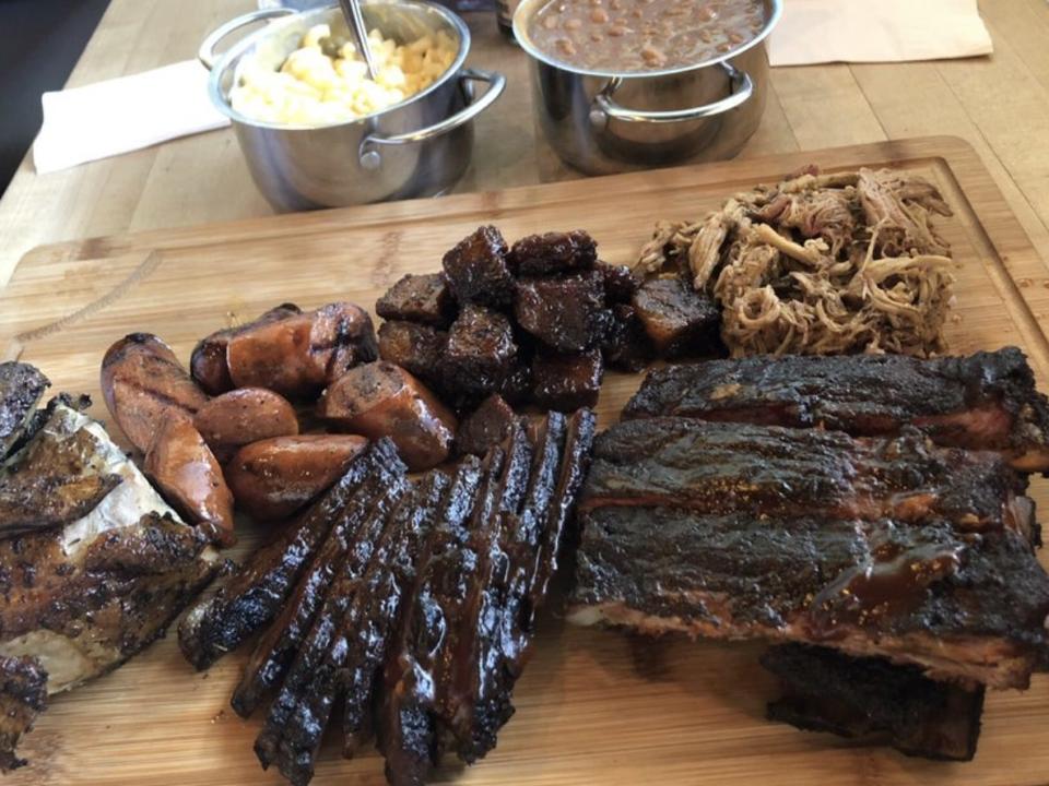 Fat Daddy's Smokehouse Barbecue