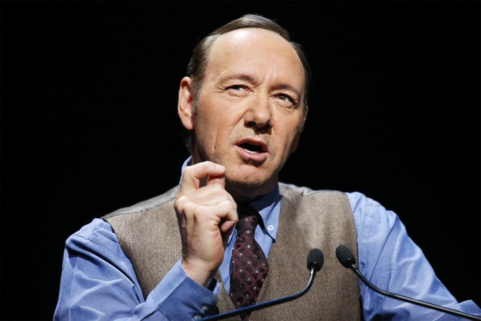 Kevin Spacey