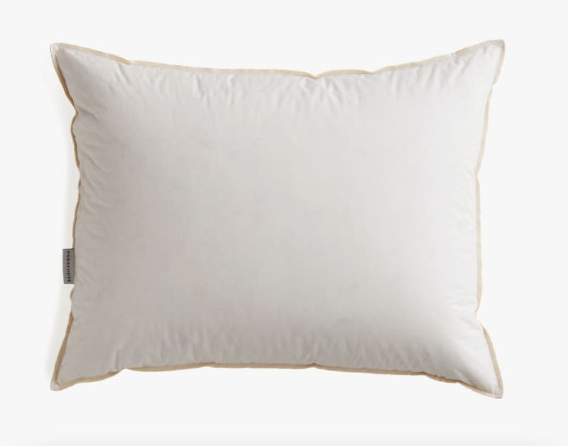 Recycled Down Pillow