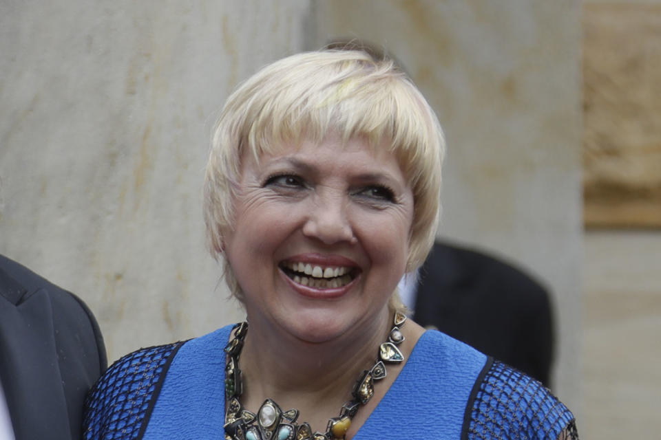 Claudia Roth (Bündnis 90/Die Grünen)