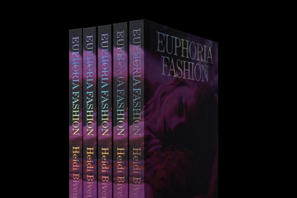 <p><a href="https://shop.a24films.com/products/euphoria-fashion-by-heidi-bivens" rel="nofollow noopener" target="_blank" data-ylk="slk:Shop Now;elm:context_link;itc:0;sec:content-canvas" class="link ">Shop Now</a></p><p>Euphoria Fashion by Heidi Bivens</p><p>$60.00</p><p>a24films.com</p>