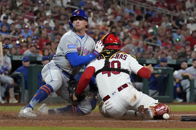 Nimmo, McNeil homer to help Mets beat Cardinals 7-1 for their 3rd straight  win