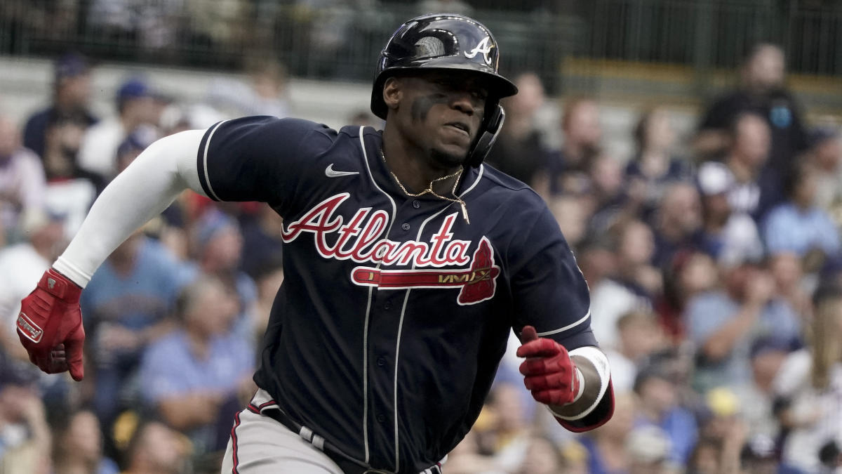 Atlanta Braves' Jorge Soler tests positive for COVID-19 prior to NLDS Game  4 vs. Milwaukee Brewers - ESPN