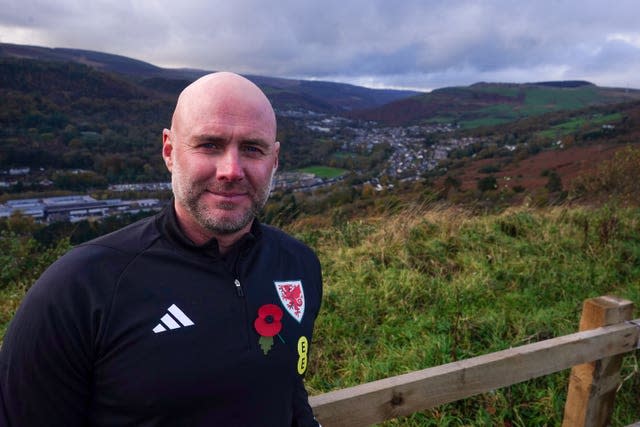 Wales World Cup Squad Announcement Media Day