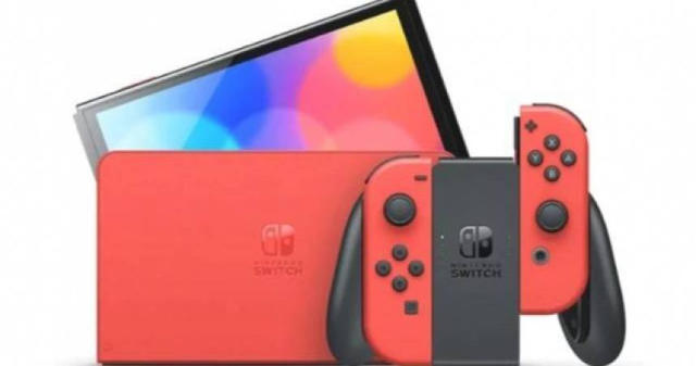 任天堂Switch 2傳聞喧囂塵上外媒爆料新機螢幕將比前代大