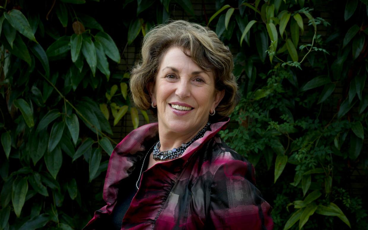 Edwina Currie: ‘The worst sex pest I came across was a minor aristocrat who owned a castle, though he was no looker’ - Geoff Pugh for The Telegraph