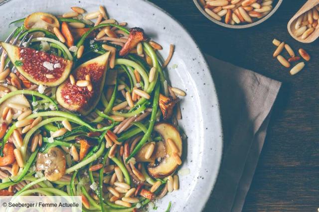 Spaghettis et boulettes : la recette de Laurent Mariotte qui sent bon  l'enfance : Femme Actuelle Le MAG