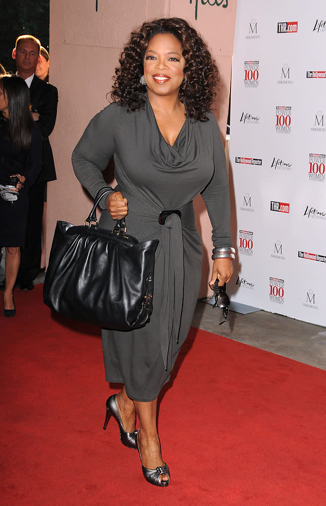 Winfrey Oprah Wmn Entmnt