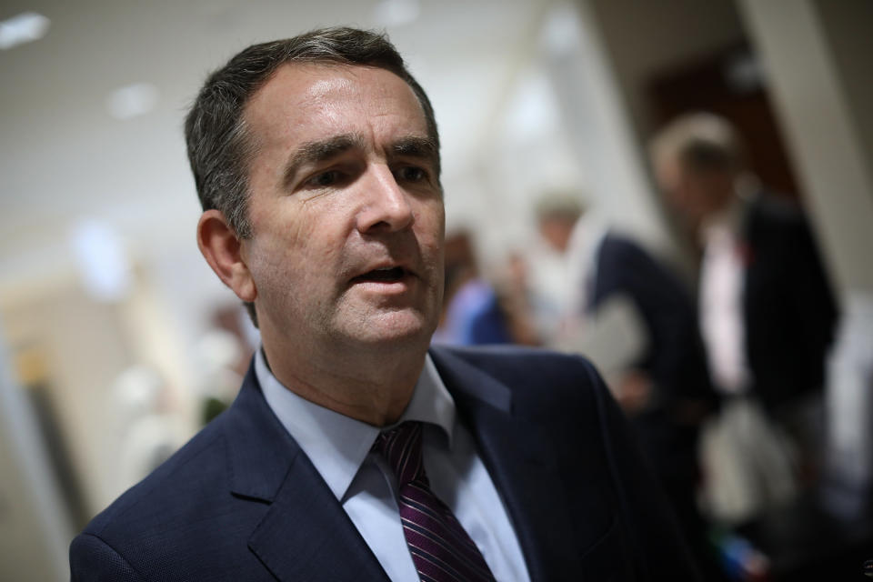 Democrat Ralph Northam defeated Republican Ed Gillespie in the nation's closest watched election on Tuesday. (Photo: Win McNamee/Getty Images)